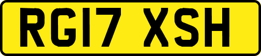 RG17XSH