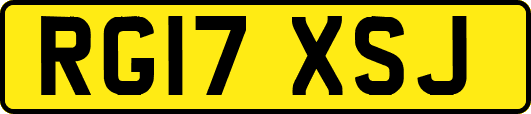 RG17XSJ
