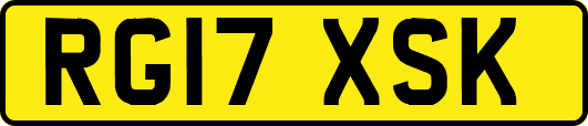 RG17XSK