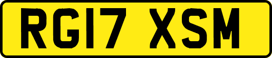 RG17XSM