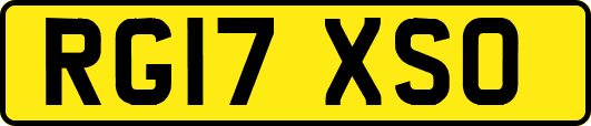 RG17XSO