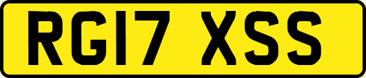 RG17XSS