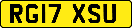 RG17XSU