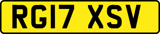 RG17XSV