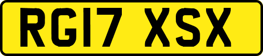 RG17XSX