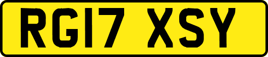 RG17XSY