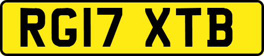RG17XTB