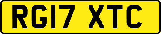 RG17XTC