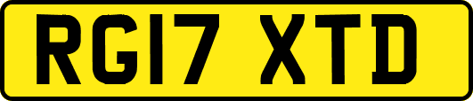 RG17XTD