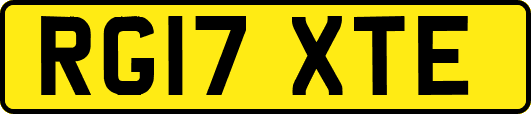 RG17XTE