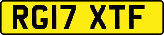 RG17XTF