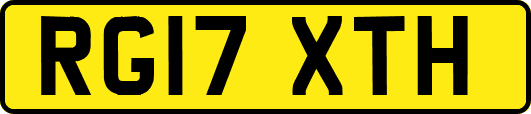 RG17XTH
