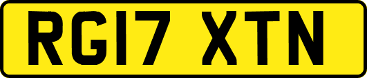 RG17XTN