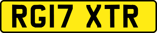 RG17XTR