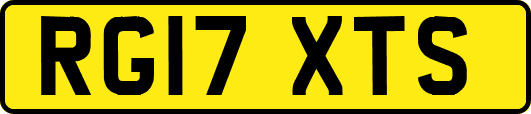 RG17XTS