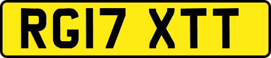 RG17XTT