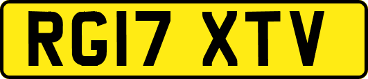 RG17XTV