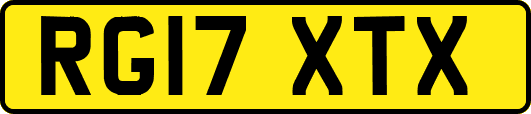 RG17XTX