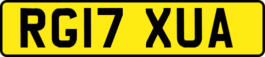 RG17XUA