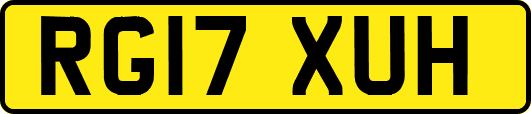 RG17XUH