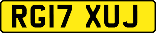 RG17XUJ