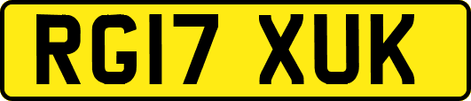 RG17XUK