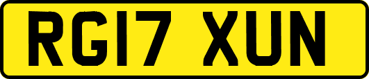 RG17XUN