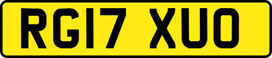 RG17XUO