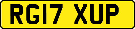 RG17XUP