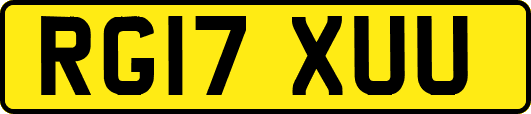RG17XUU