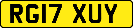 RG17XUY