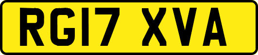 RG17XVA