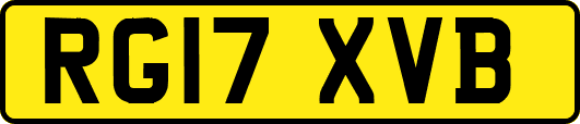 RG17XVB