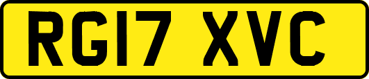 RG17XVC