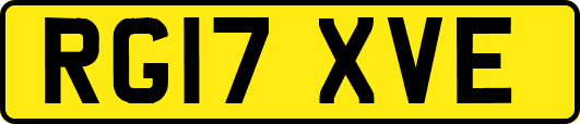 RG17XVE