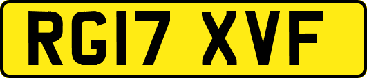 RG17XVF