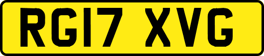 RG17XVG