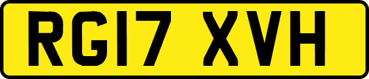 RG17XVH