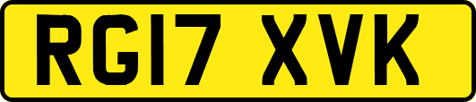 RG17XVK