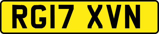 RG17XVN