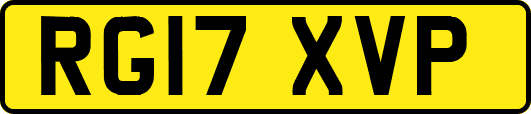RG17XVP