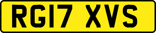 RG17XVS