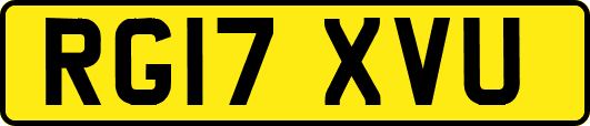 RG17XVU