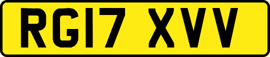 RG17XVV