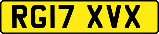RG17XVX