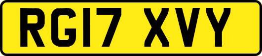RG17XVY