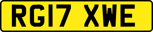 RG17XWE