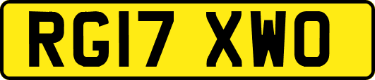 RG17XWO