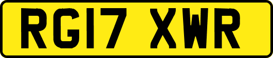 RG17XWR