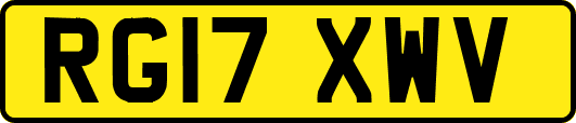 RG17XWV